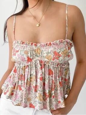 Grey Bandit Leona Top Size S